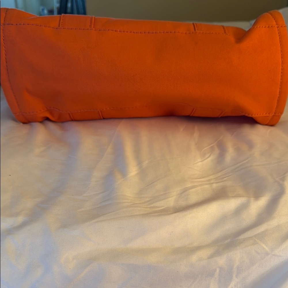 Marc Jacobs Bold Orange Tote - image 5